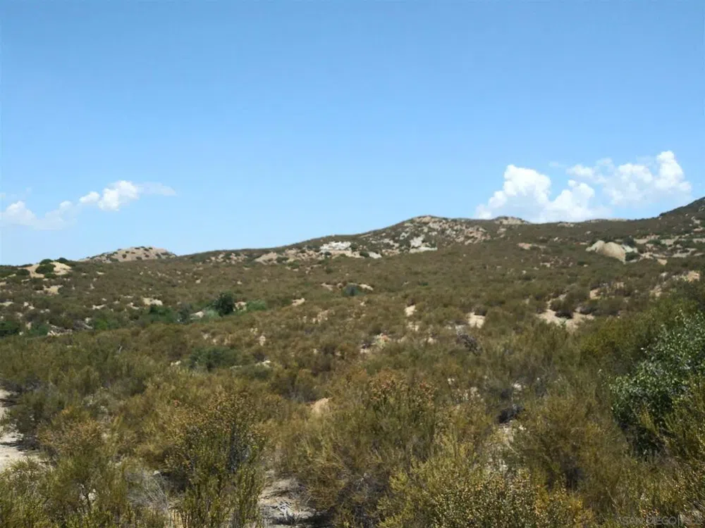Old Mine Road Ranchita, CA 92066