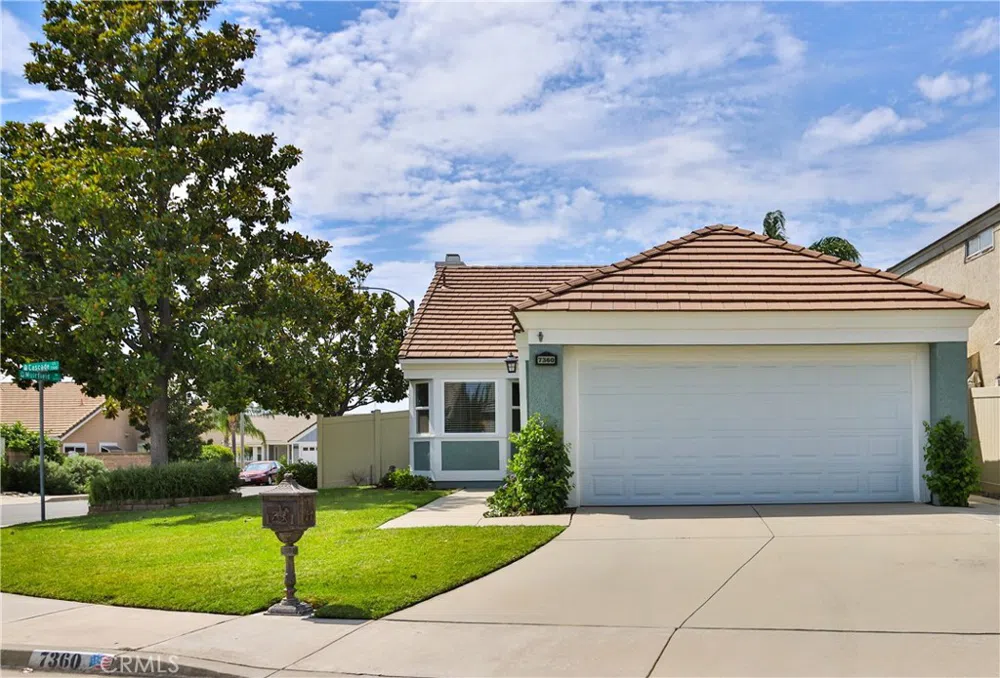7360 Cascade Court