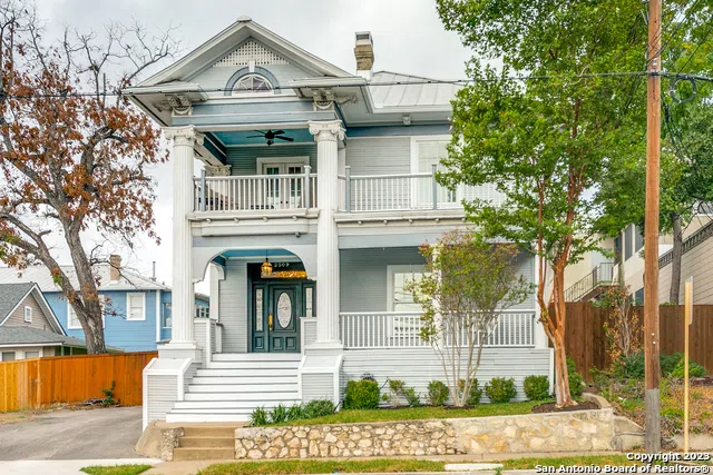 2509 McCullough Ave San Antonio, TX 78212
