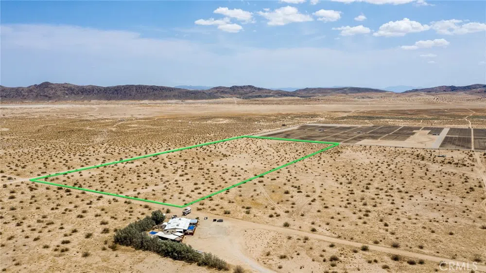 4600 Sunview Avenue Joshua Tree, CA 92252