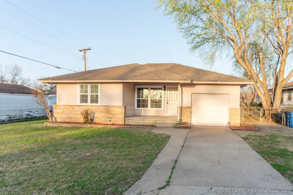 4148 S 38th West Avenue Tulsa, OK 74107