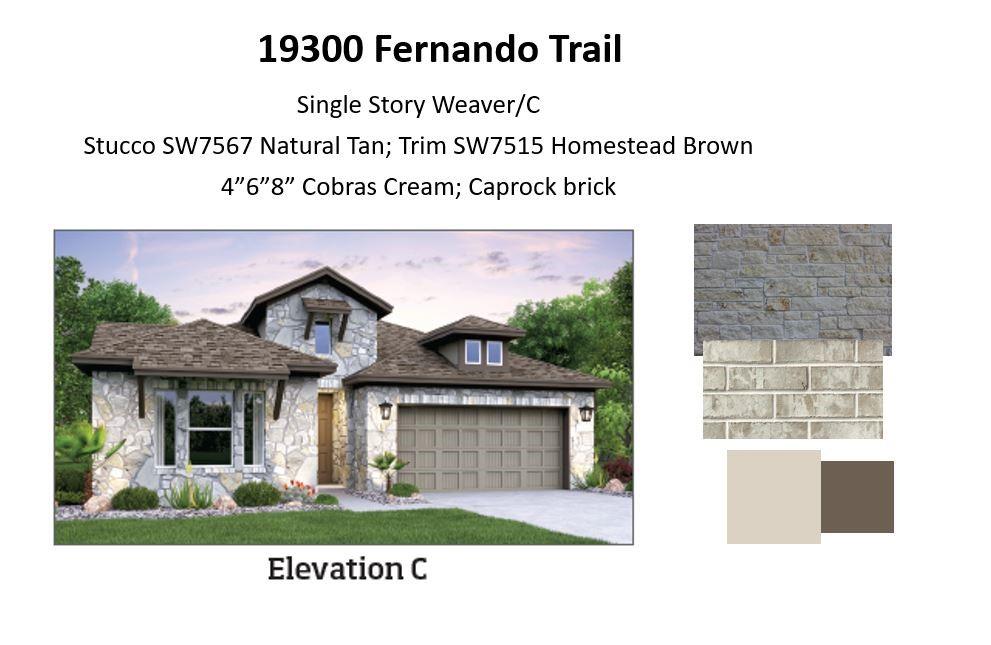 19300 Fernando Trail Austin, TX 78738