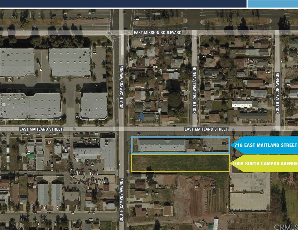 1009 S Campus Avenue