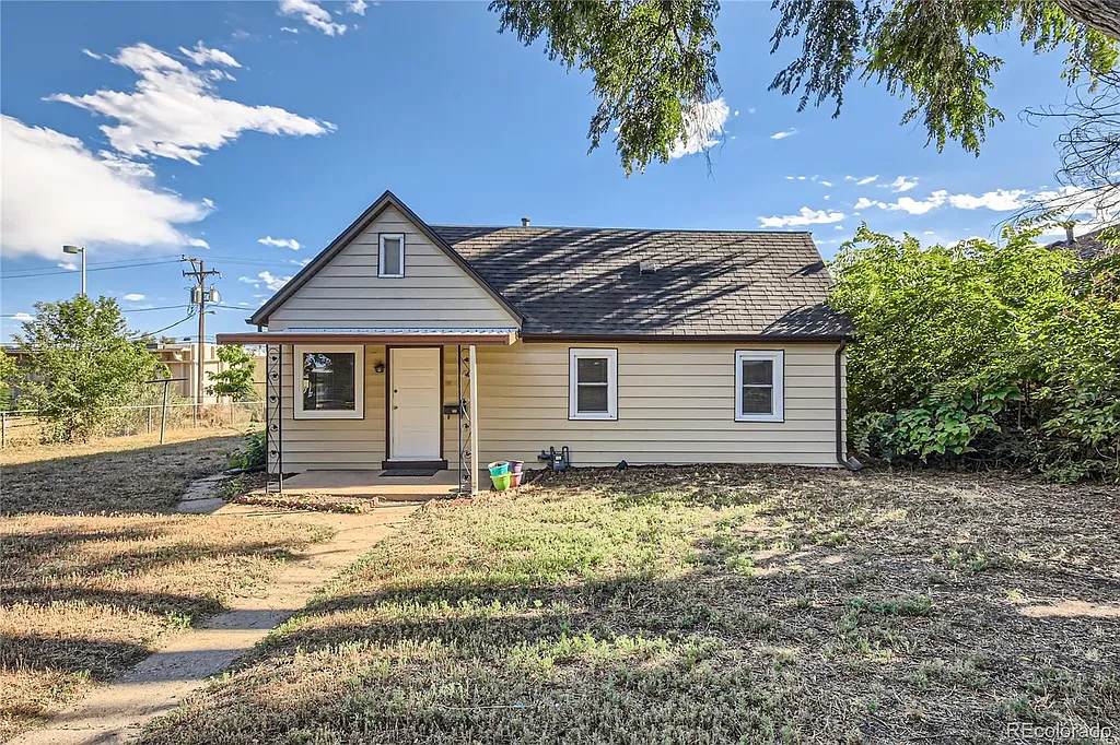1458 W Byers Street