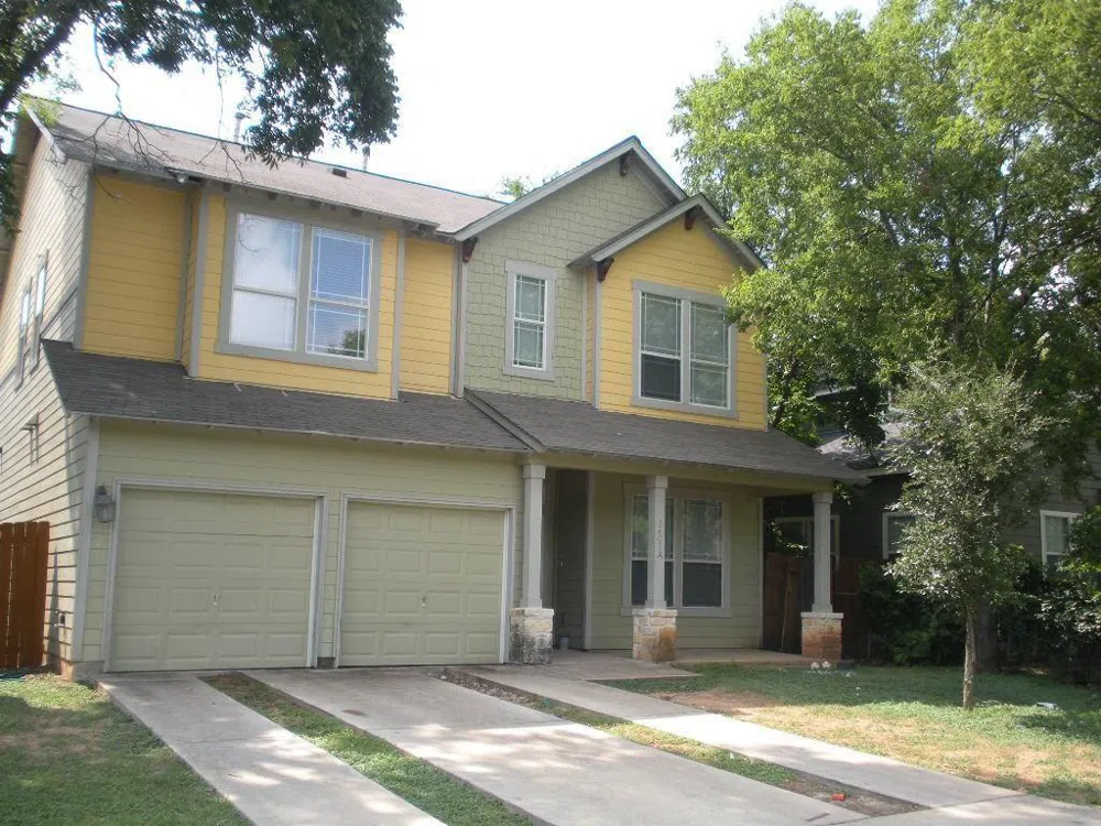 5407 Evans Ave #A Austin, Texas 78751