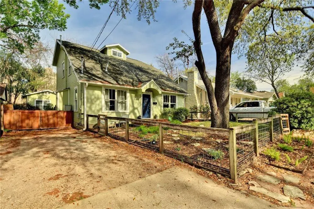 4412 Barrow Ave #A Austin, Texas 78751