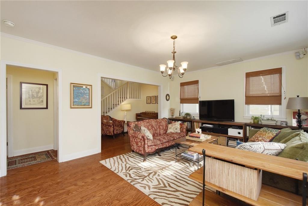 4412 Barrow Ave #A Austin, Texas 78751
