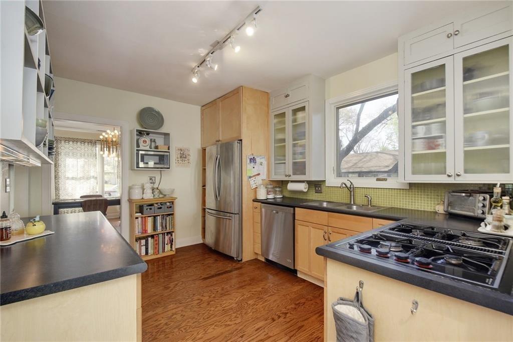 4412 Barrow Ave #A Austin, Texas 78751