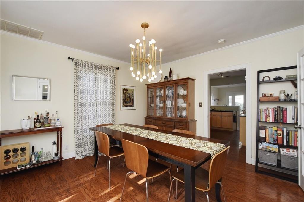 4412 Barrow Ave #A Austin, Texas 78751