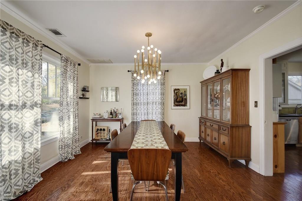4412 Barrow Ave #A Austin, Texas 78751