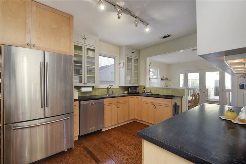 4412 Barrow Ave #A Austin, Texas 78751