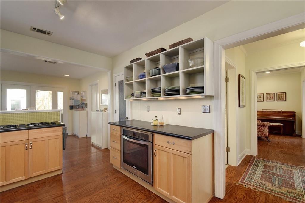 4412 Barrow Ave #A Austin, Texas 78751