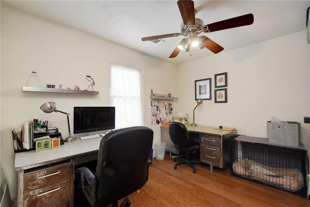 4412 Barrow Ave #A Austin, Texas 78751