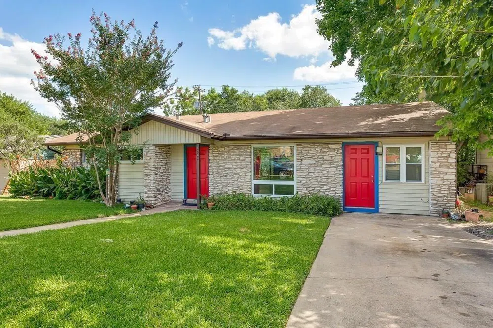1703 Rockbridge Terrace Austin, TX 78741