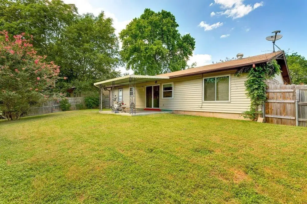 1703 Rockbridge Terrace Austin, TX 78741