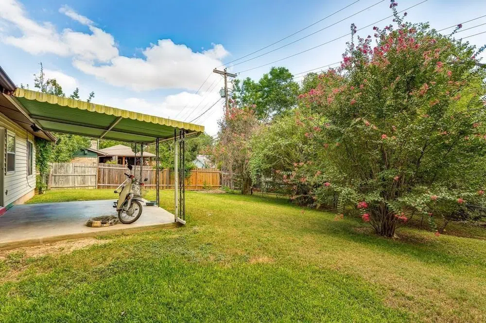 1703 Rockbridge Terrace Austin, TX 78741