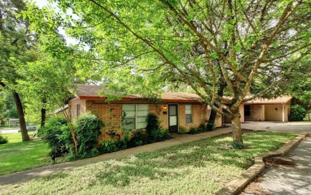 607 Bellevue Pl #A Austin, Texas 78705