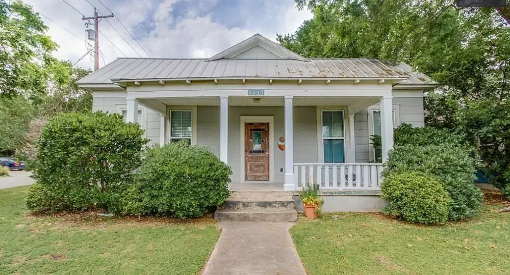 3417 Cedar Street #A Austin, Texas 78705