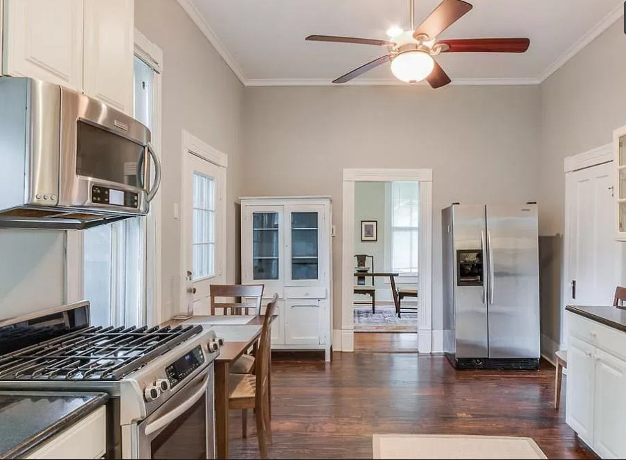 3417 Cedar Street #A Austin, Texas 78705