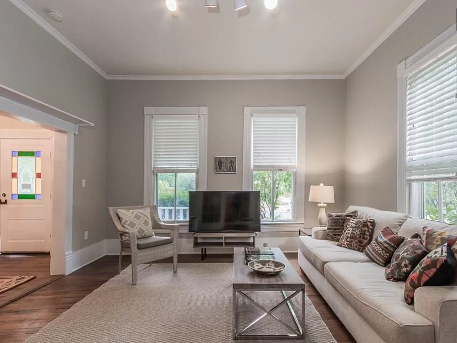 3417 Cedar Street #A Austin, Texas 78705
