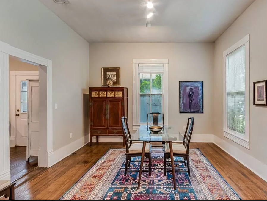 3417 Cedar Street #A Austin, Texas 78705