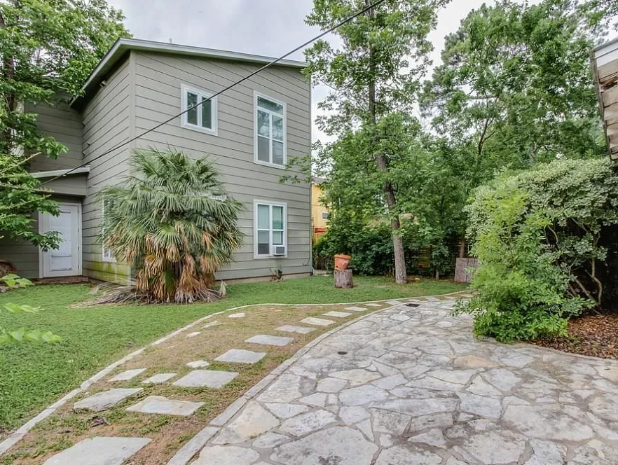 3417 Cedar Street #A Austin, Texas 78705