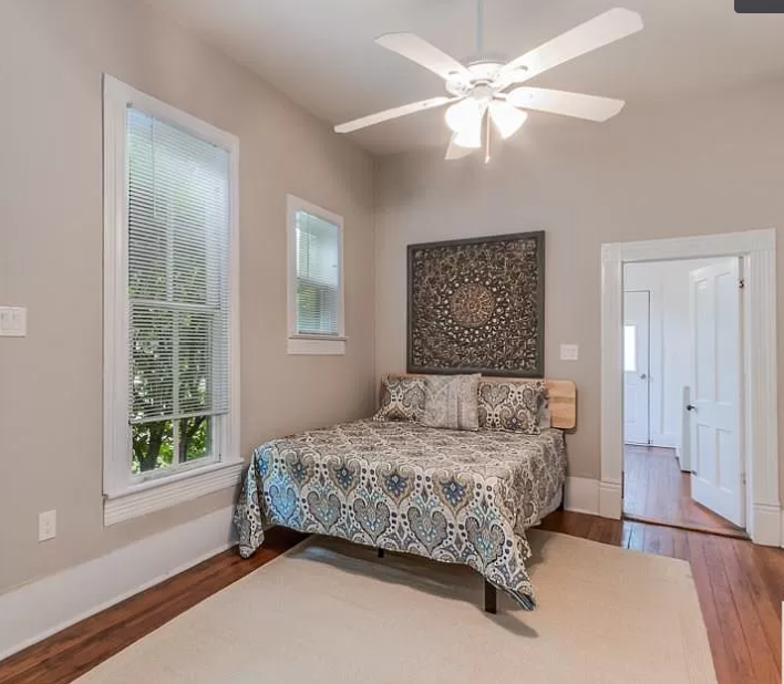3417 Cedar Street #A Austin, Texas 78705