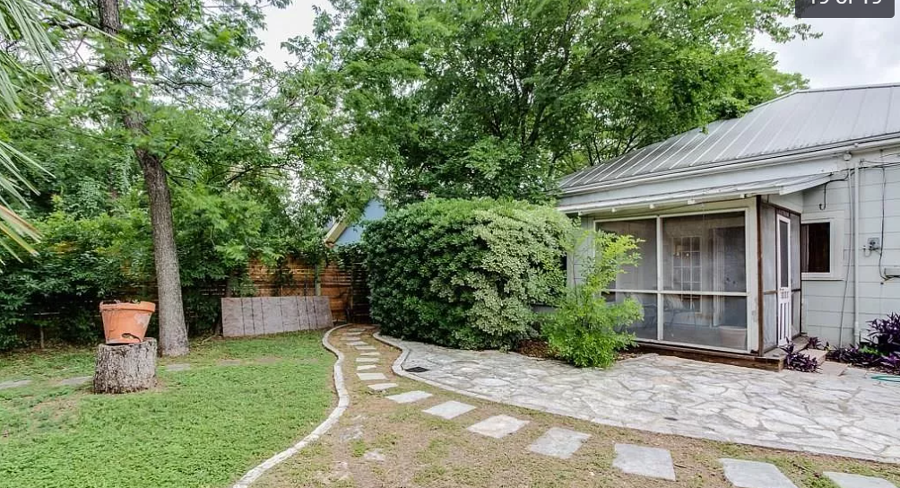 3417 Cedar Street #A Austin, Texas 78705