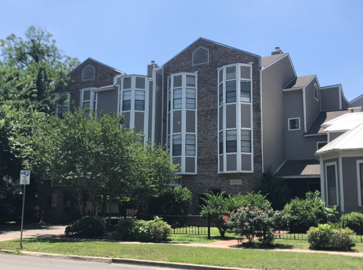 915 W. 23rd #110 Austin, Texas 78705