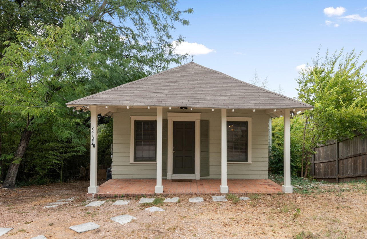2810 San Pedro Street #C Austin, Texas 78705