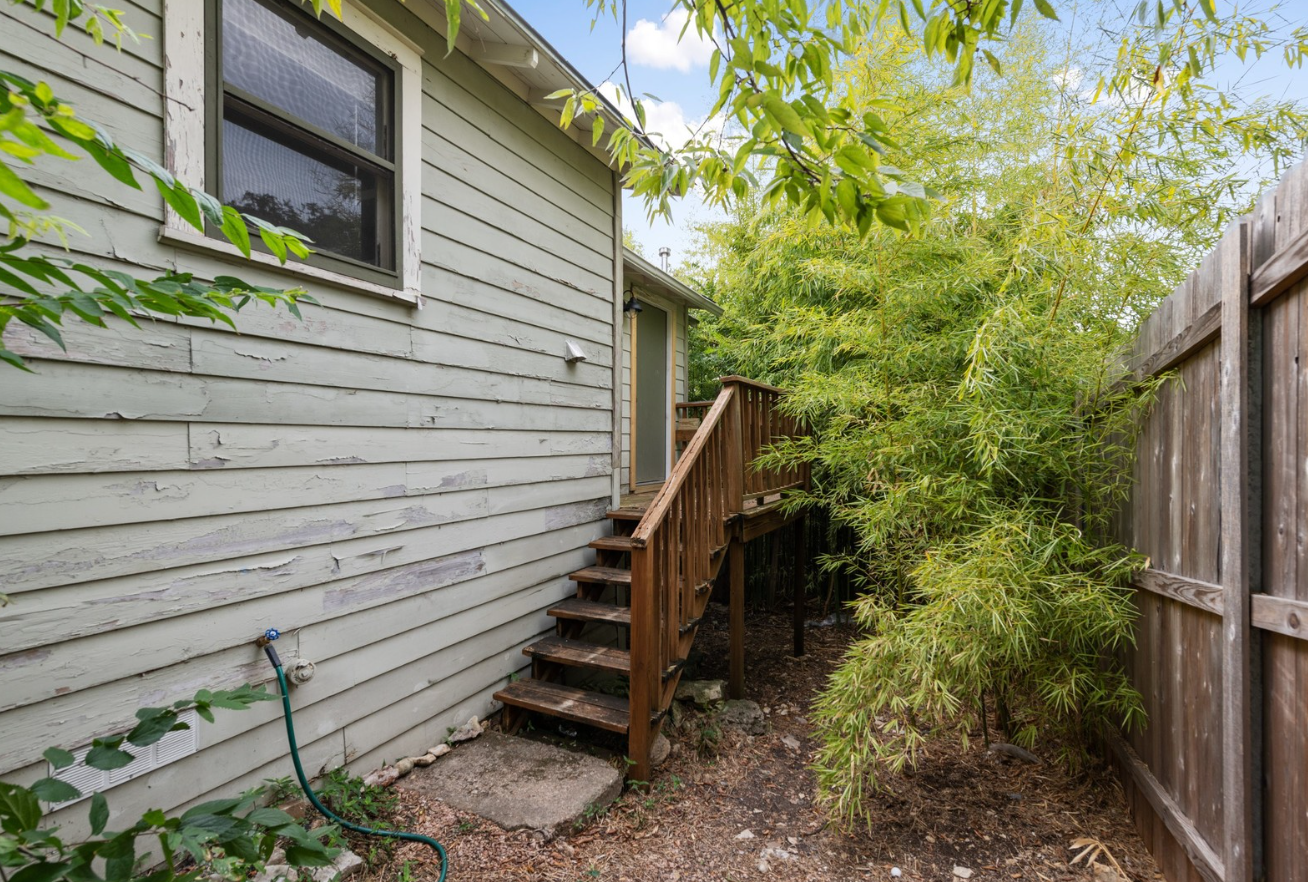 2810 San Pedro Street #C Austin, Texas 78705