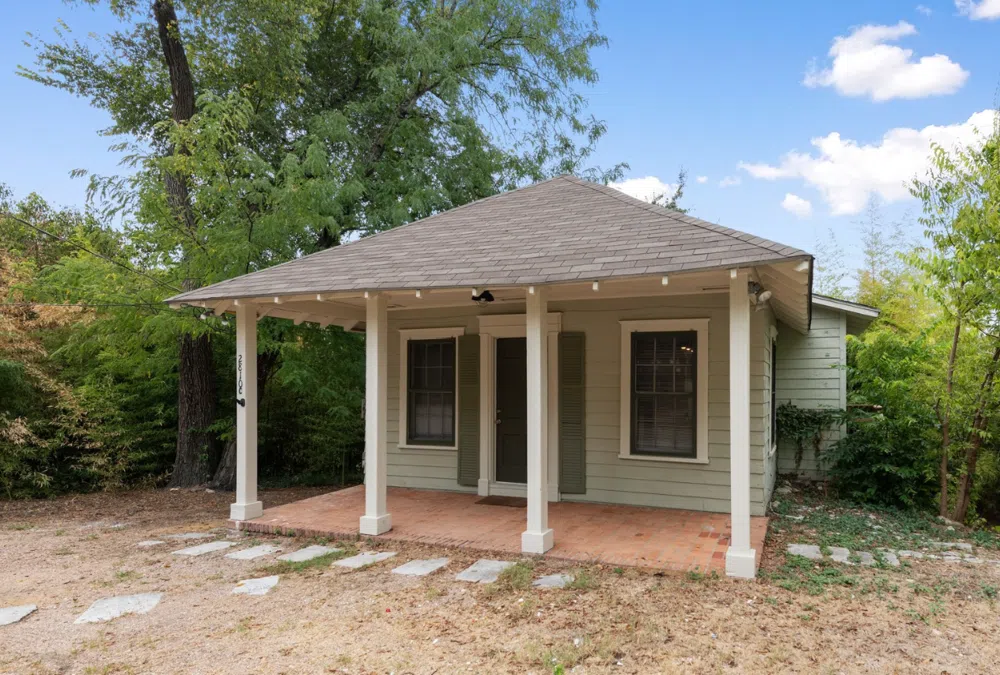 2810 San Pedro Street #C Austin, Texas 78705