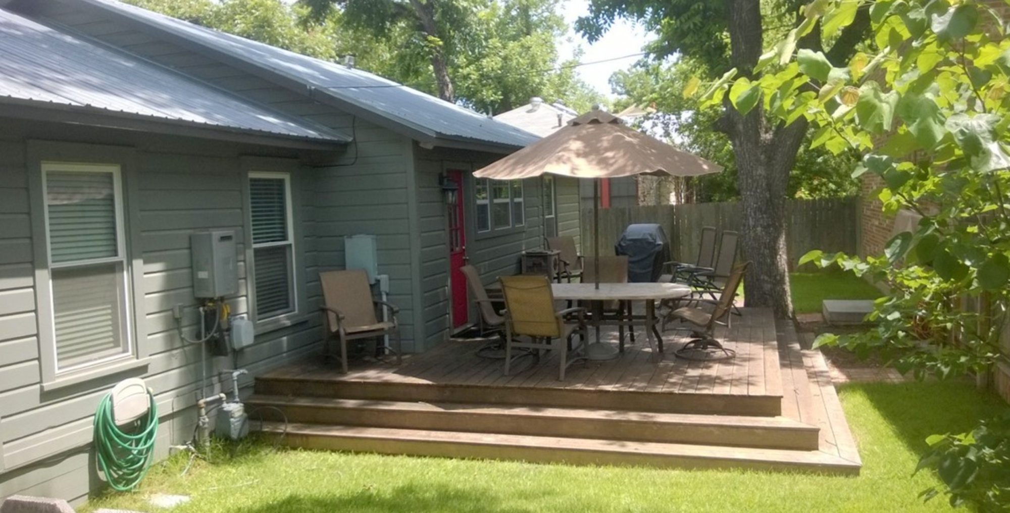 3801 Avenue G, Unit A   Austin, Texas 78751