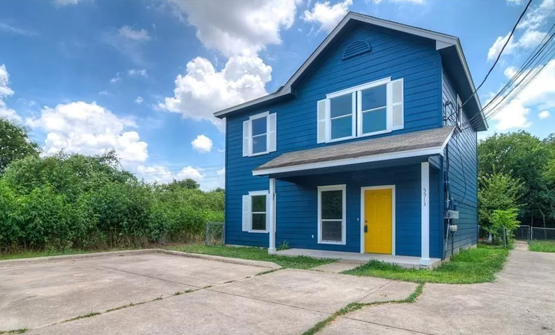 5513 Prock Ln #A, Austin