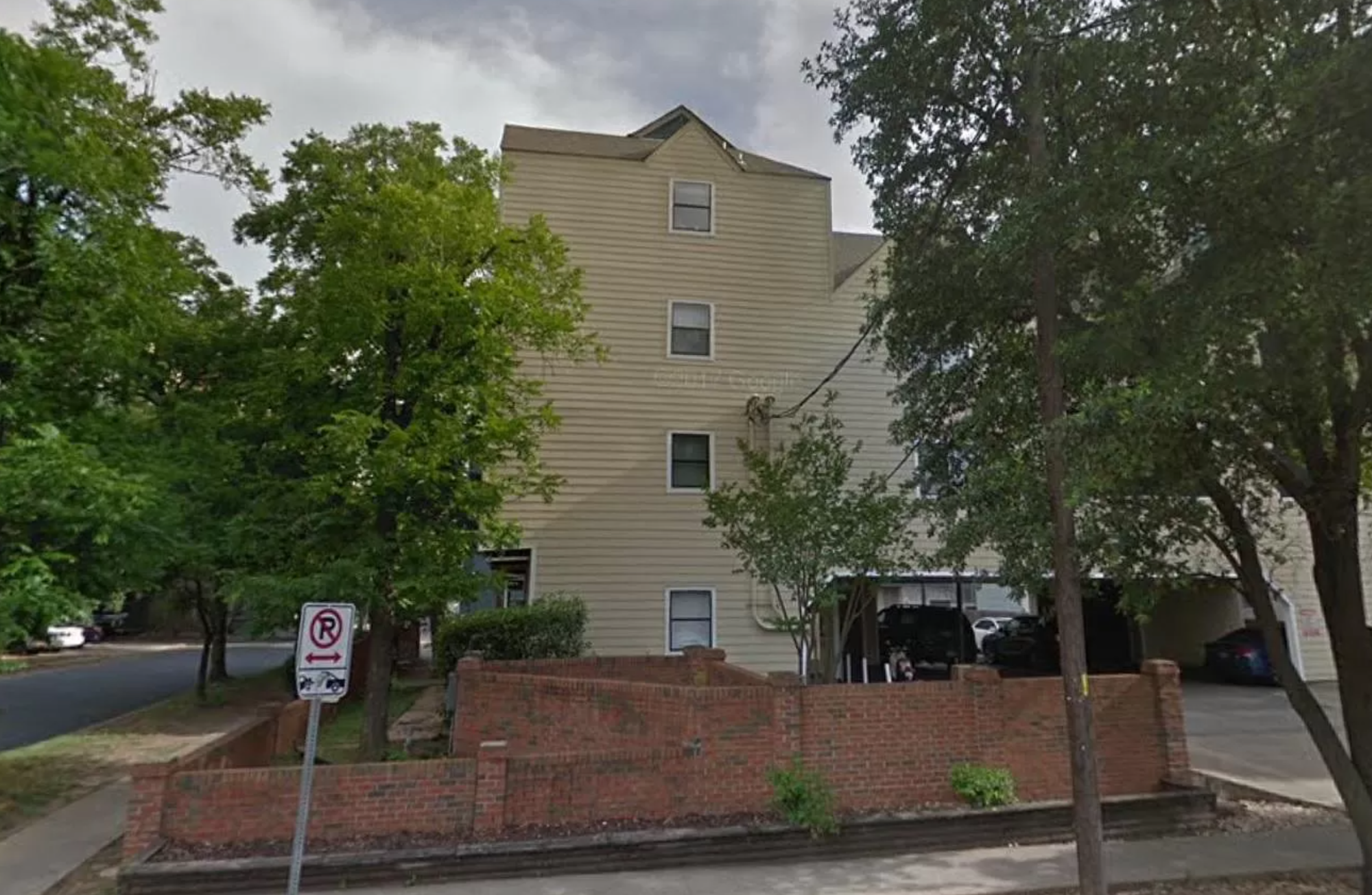 San Gabriel Place, 1003 West 26th Street, Unit 303 Austin, Texas 78705