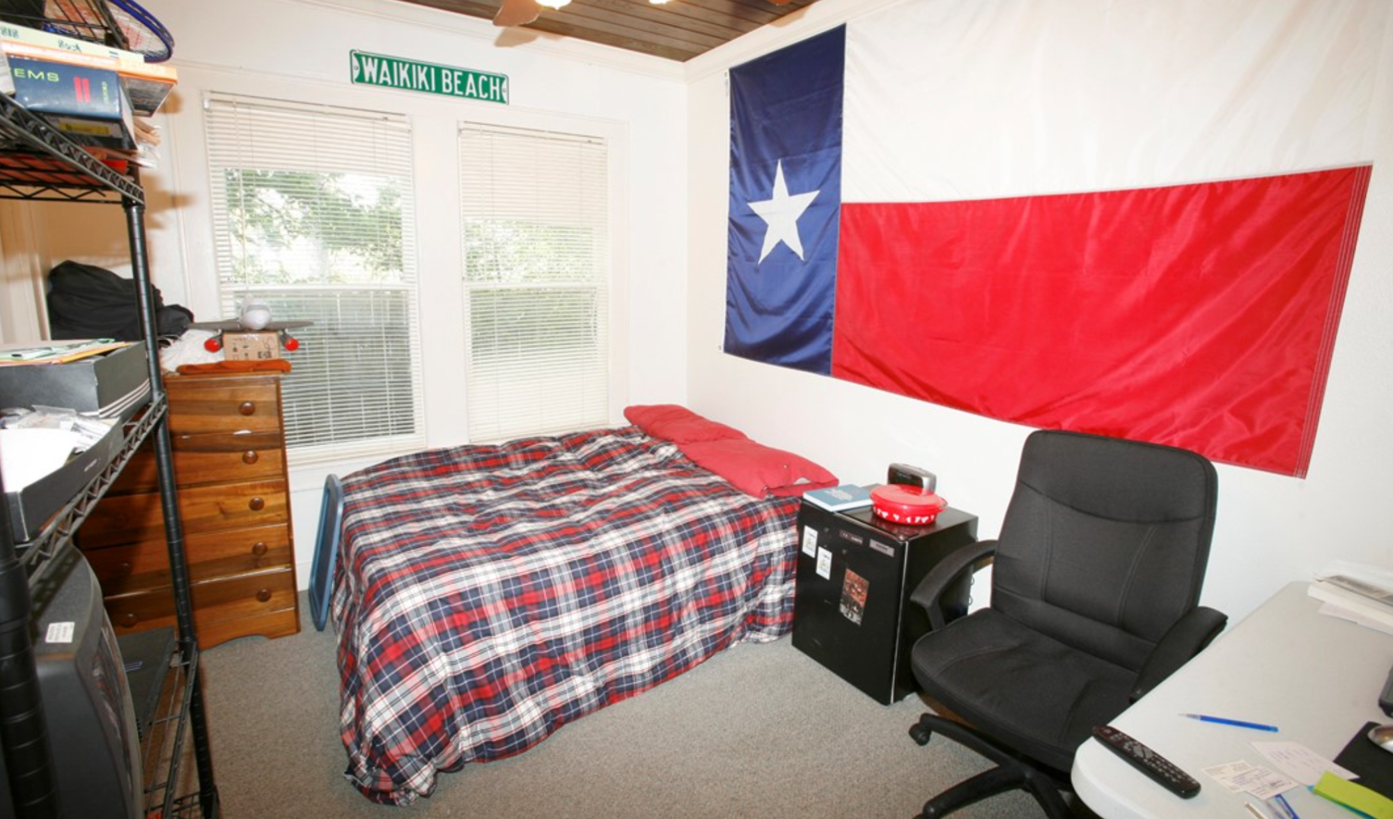 4507 Avenue F, Unit A Austin, Texas 78751