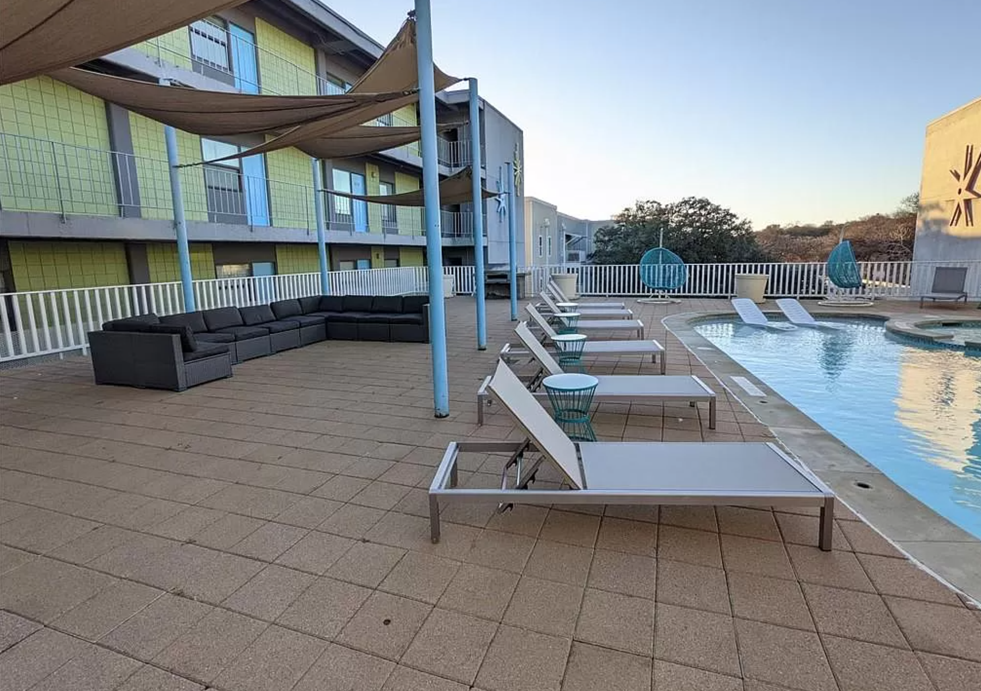 2408 Leon St APT 118. LONESTAR LOFTS Austin, Texas 78705