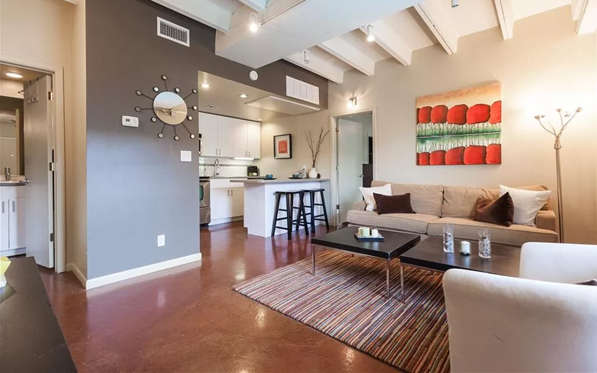 2408 Leon St APT 118. LONESTAR LOFTS Austin, Texas 78705