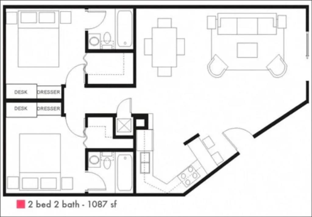 3212 Red River St #111 Austin, Texas 78705