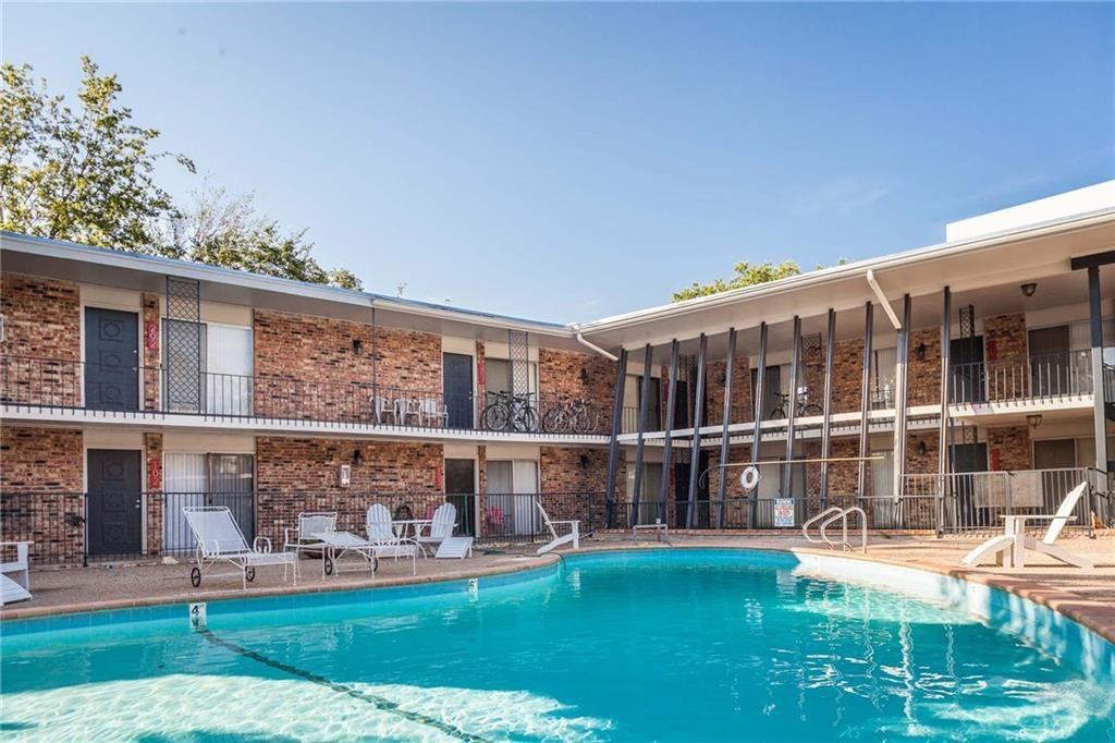 3212 Red River St #111 Austin, Texas 78705