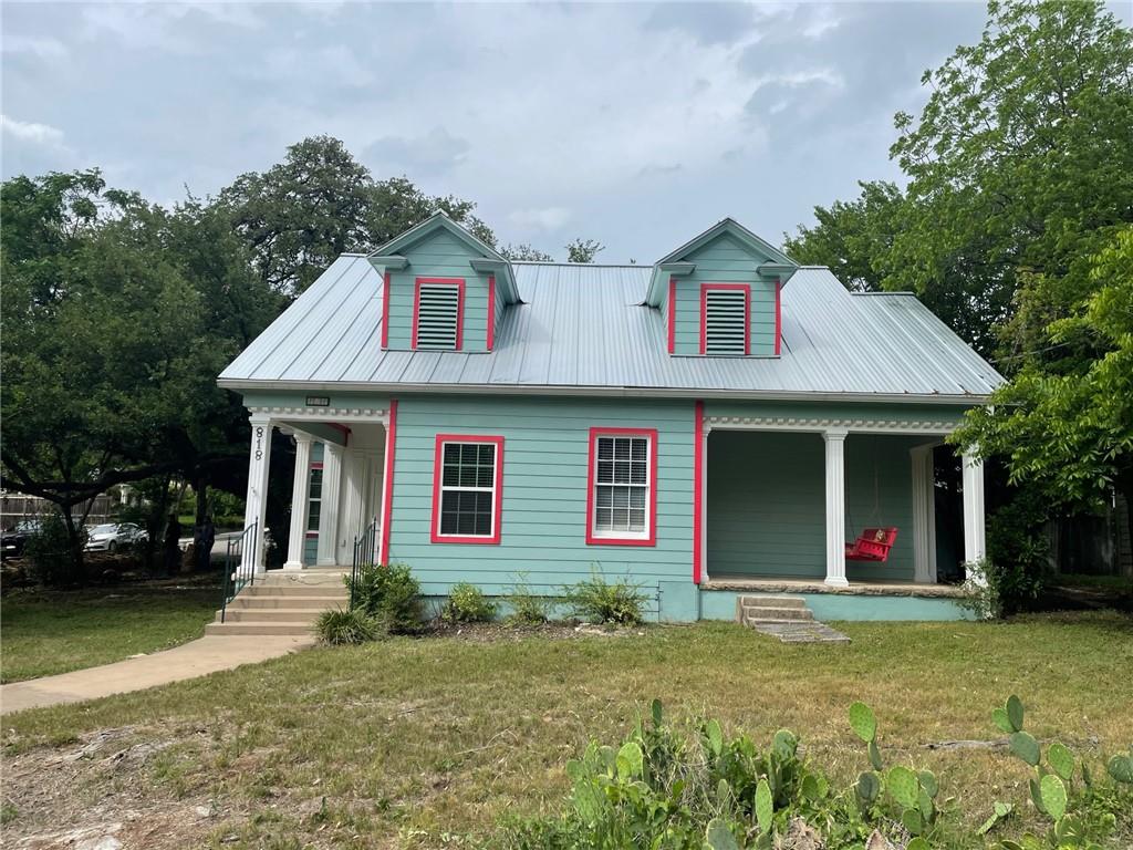 818 Harris Avenue Austin, Texas 78705