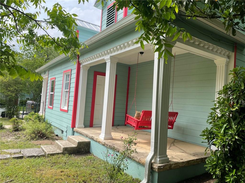 818 Harris Avenue Austin, Texas 78705