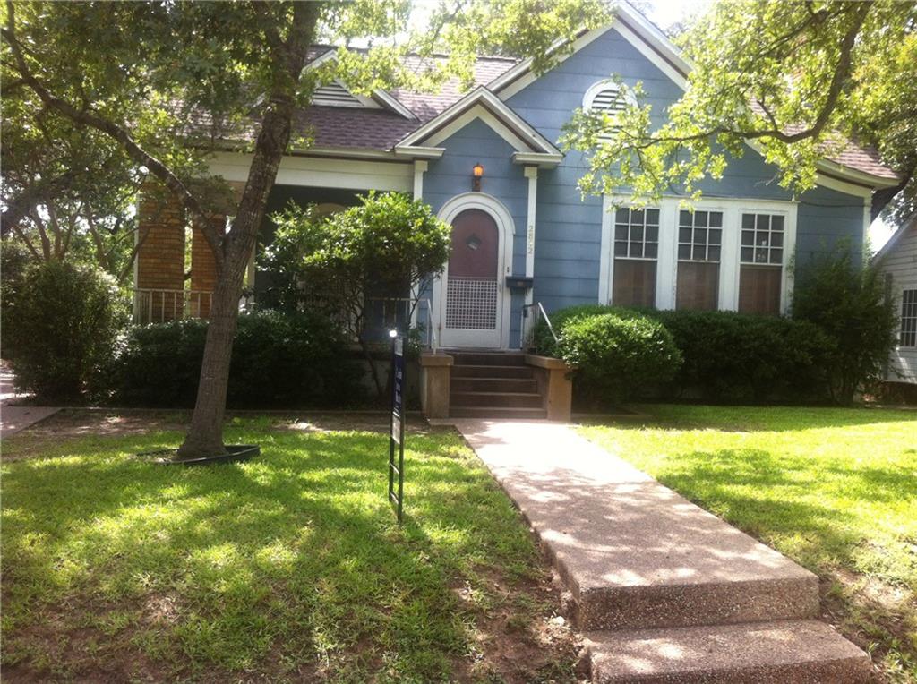 2842 Shoal Crest Ave Austin, Texas 78705