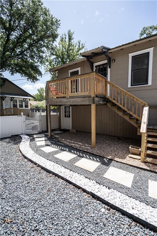 2836 Pearl St Austin, Texas 78705