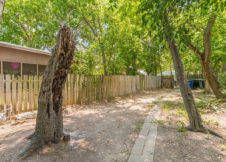 607 38th St #A Austin, Texas 78705