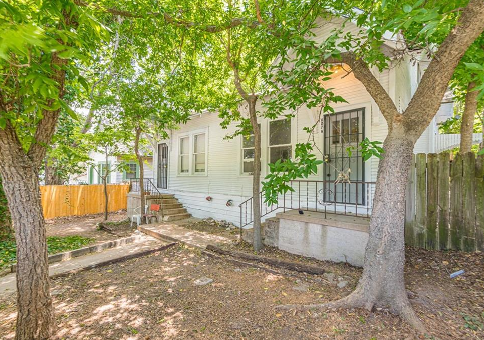 607 38th St #A Austin, Texas 78705