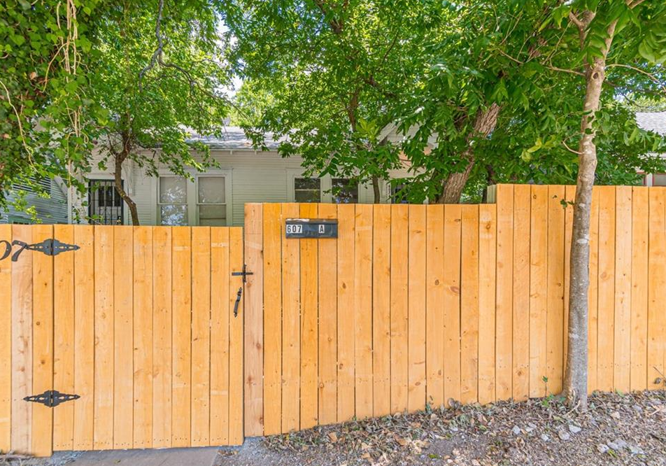 607 38th St #A Austin, Texas 78705