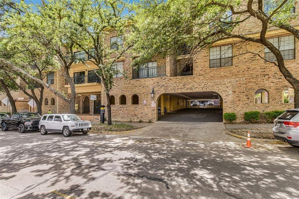 1908 San Antonio St #213 Austin, Texas 78705