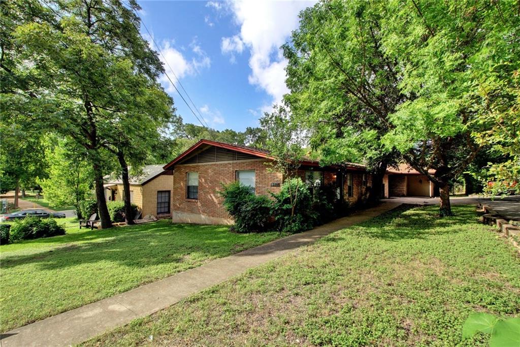 607 Bellevue Pl #B Austin, Texas 78705