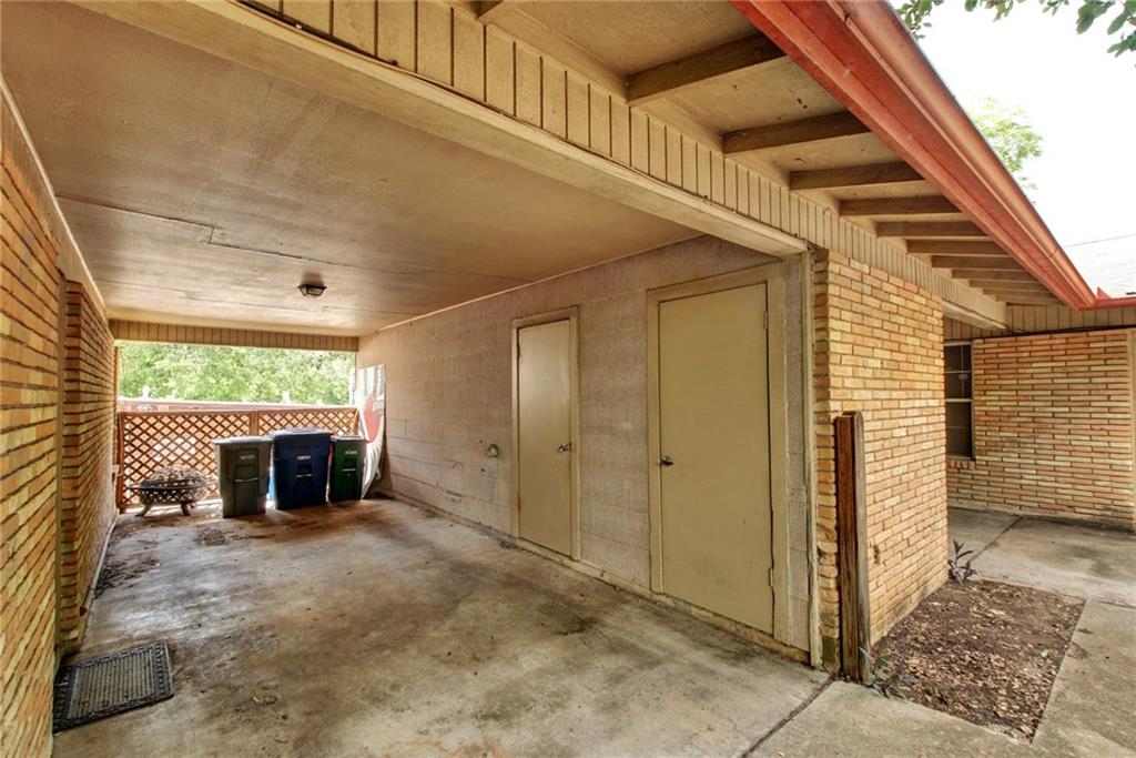 607 Bellevue Pl #B Austin, Texas 78705
